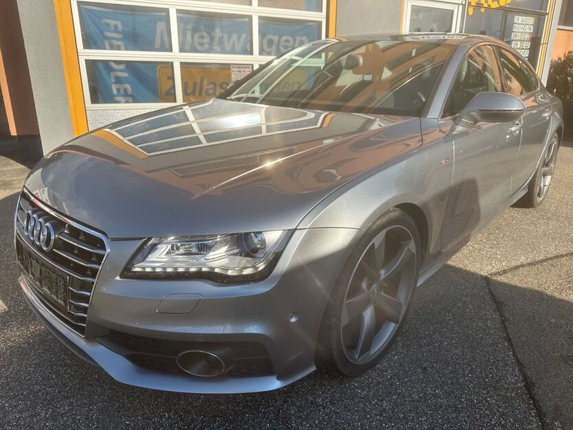 Audi A7 100.000 km 22.900 € Ingolstadt 85055
