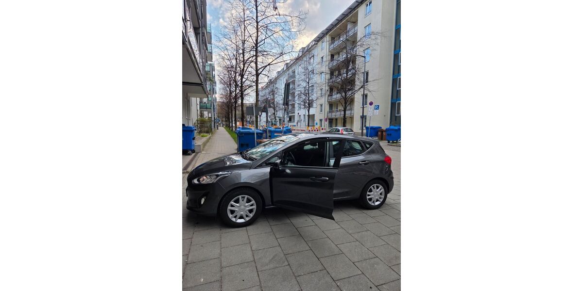Ford Fiesta 65.000 km 7.900 &euro; München 80636