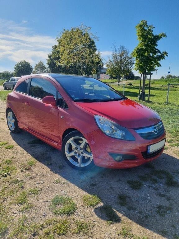 Opel Corsa 190.157 km 3.250 € Freiamt 79348