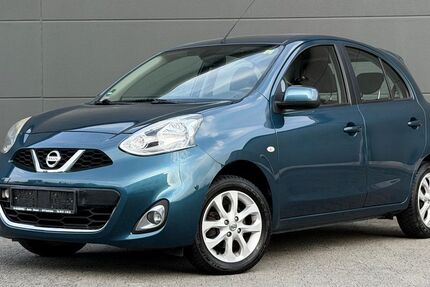 Nissan Micra 110.000 km 4.500 &euro; Bad Homburg 61350