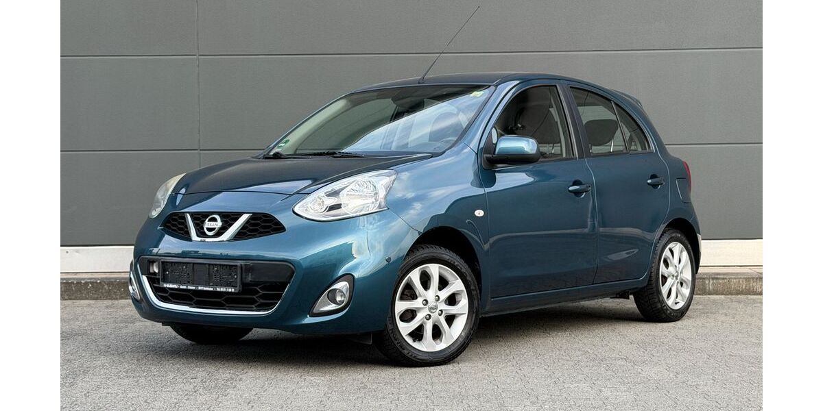 Nissan Micra 110.000 km 4.500 &euro; Bad Homburg 61350