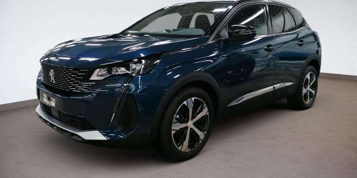 Peugeot 3008 13.340 km 22.990 &euro; Bergfelde 16562