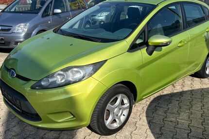 Ford Fiesta 120.000 km 3.999 &euro; Ludwigshafen 67065