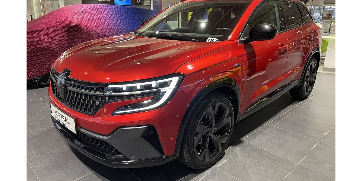 Renault Austral 9.747 km 32.390 &euro; Dresden 01139