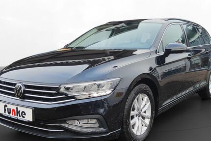 VW Passat Variant 43.748 km 26.490 &euro; Gernrode 37339