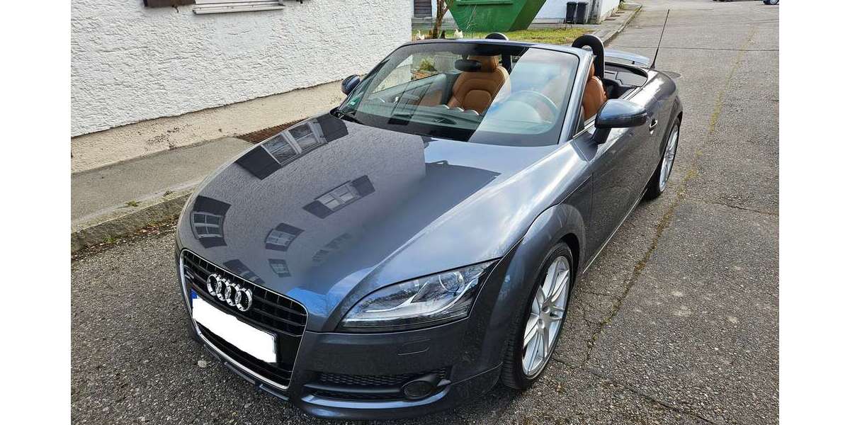 Audi TT 85.402 km 19.450 &euro; Bad Reichenhall 83435