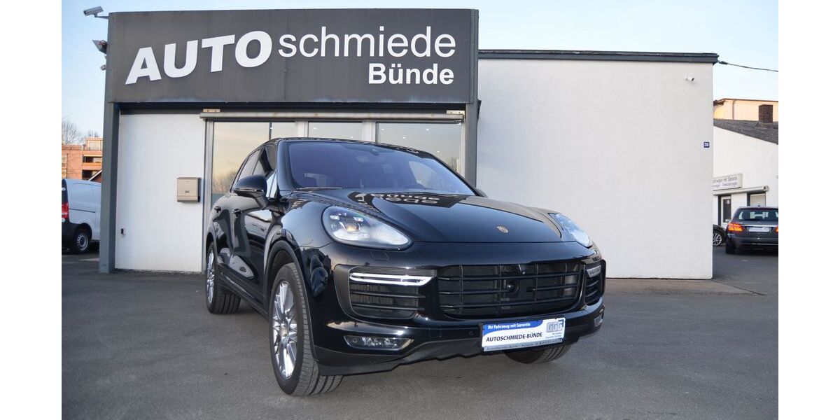 Porsche Cayenne 152.400 km 35.900 &euro; Bünde 32257