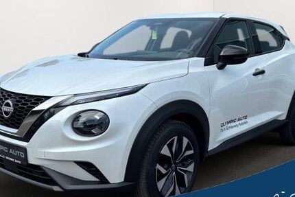 Nissan Juke 6.294 km 24.490 € Westerrönfeld 24784