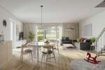 Neubau-Reihenhaus! Seenahes Familienglück in der Lindenallee – Ihrem neuen Zuhause!