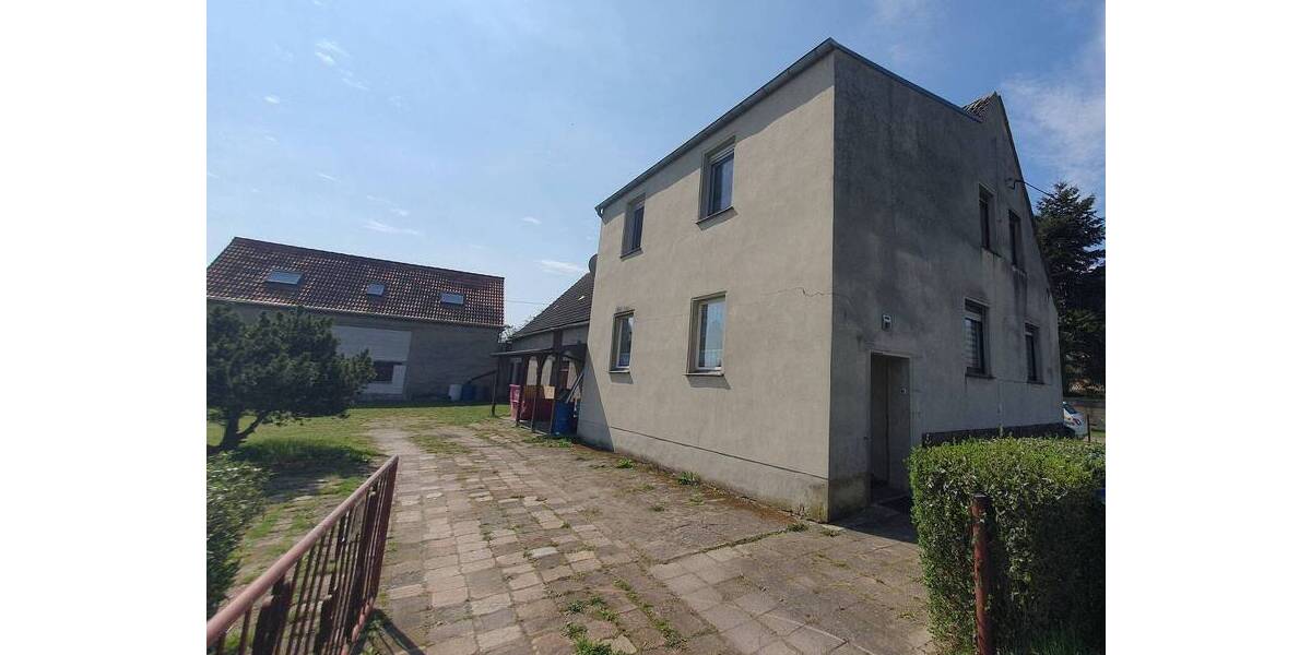 Einfamilienhaus Belgern-Schildau Schildau - 5 Zimmer, 110 m&sup2;, 70.000&euro; | Angebot:26318978