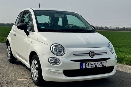 Fiat 500 21.200 km 12.100 &euro; Bergheim 50126