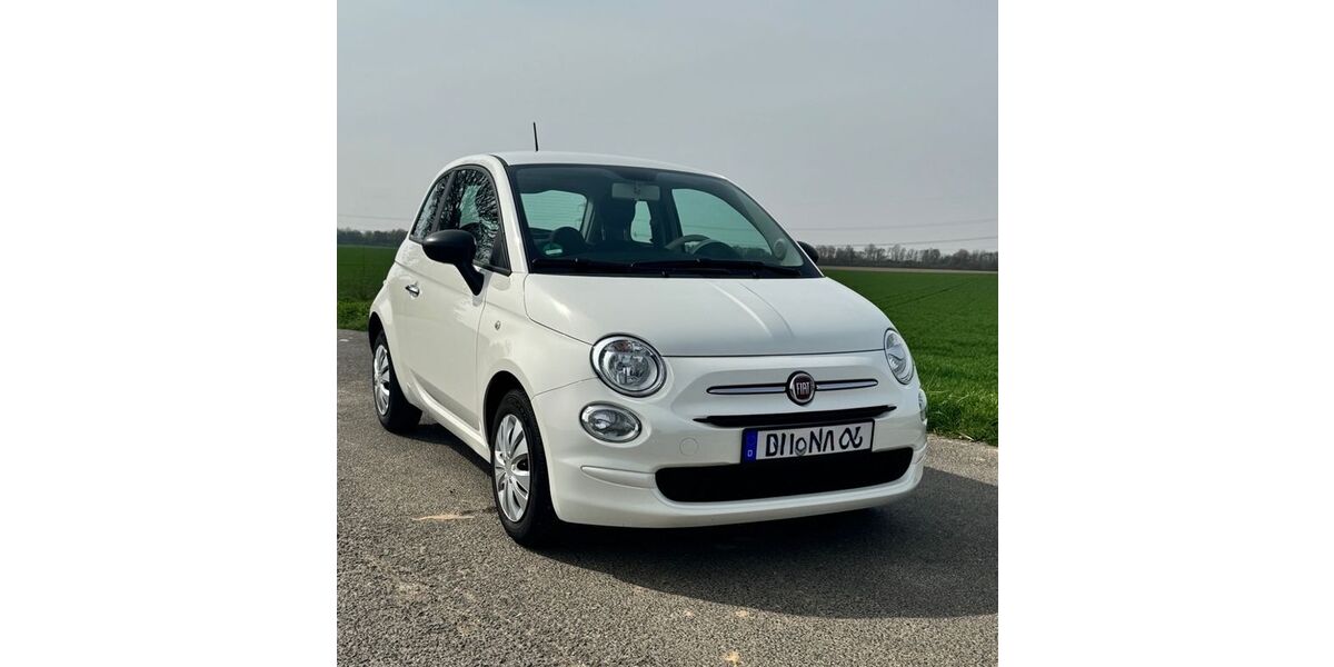 Fiat 500 21.200 km 12.100 &euro; Bergheim 50126