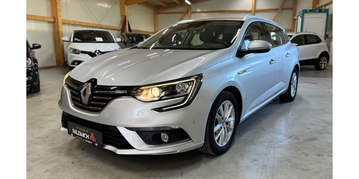 Renault Megane 104.420 km 9.990 &euro; Denkingen 78588