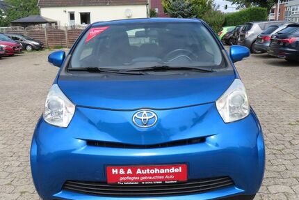 Toyota IQ 100.586 km 4.999 &euro; Geestland 27607