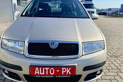 Skoda Fabia 255.368 km 2.990 &euro; Staßfurt 39418