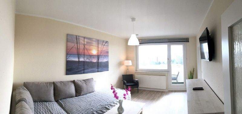 Zimmer Rostock Groß Klein - 2 Zimmer, 50 m&sup2;, 845&euro; | Angebot:25682240