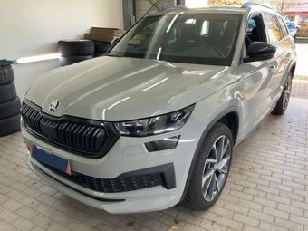 Skoda Kodiaq 56.992 km 37.990 &euro; Leipzig 04347