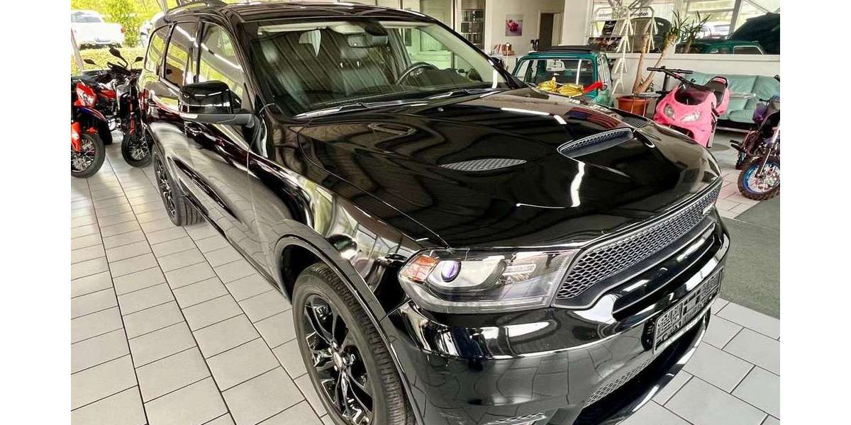 Dodge Durango 86.000 km 29.999 &euro; Walldürn 74731