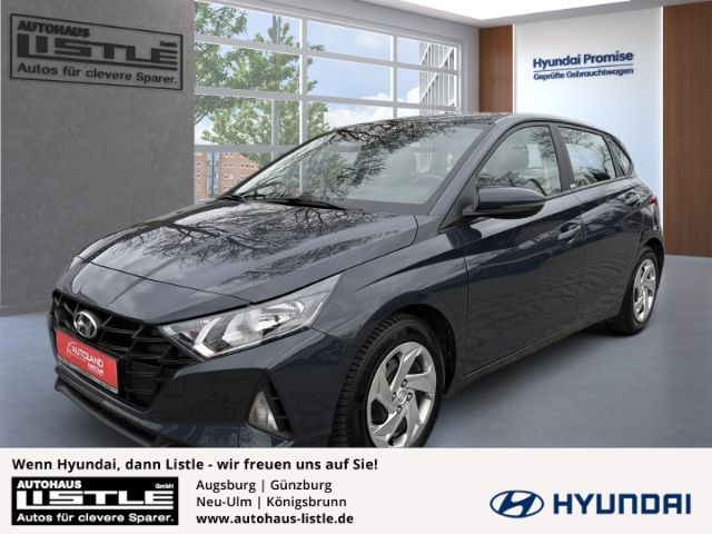Hyundai i20 51.400 km 13.985 &euro; Augsburg 86165