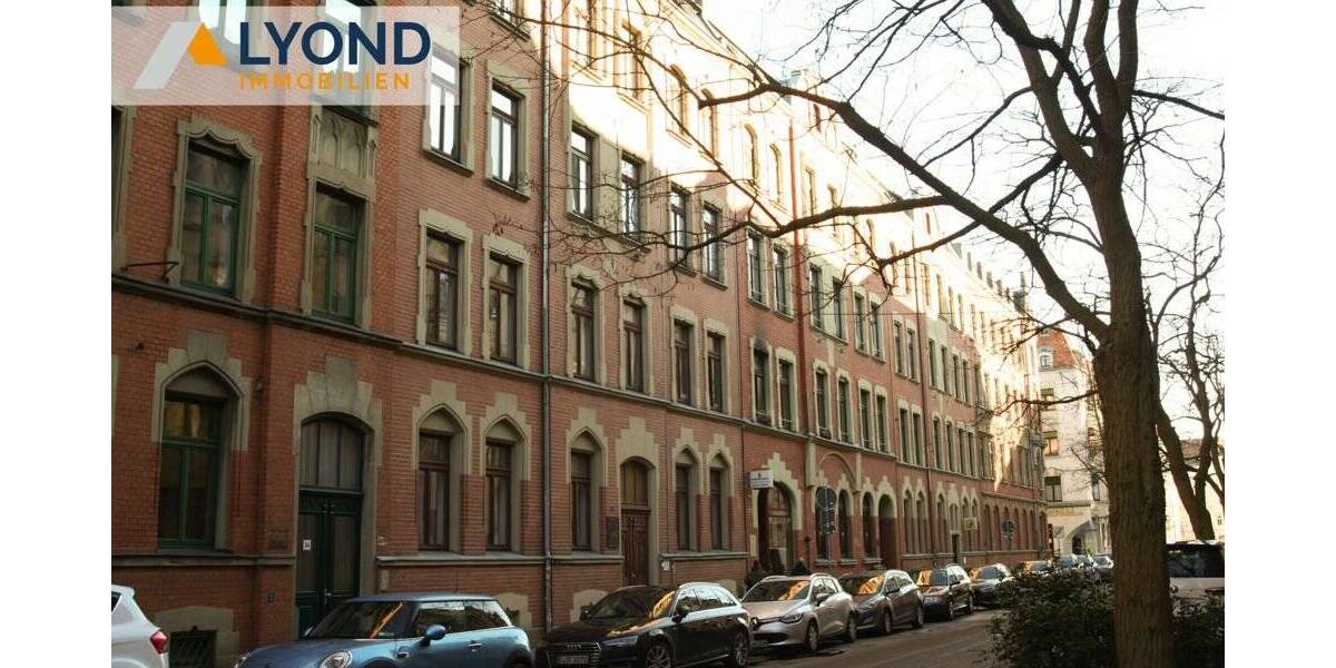 Etagenwohnung Zwickau Innenstadt - 3 Zimmer, 72 m&sup2;, 125.000&euro; | Angebot:25798333