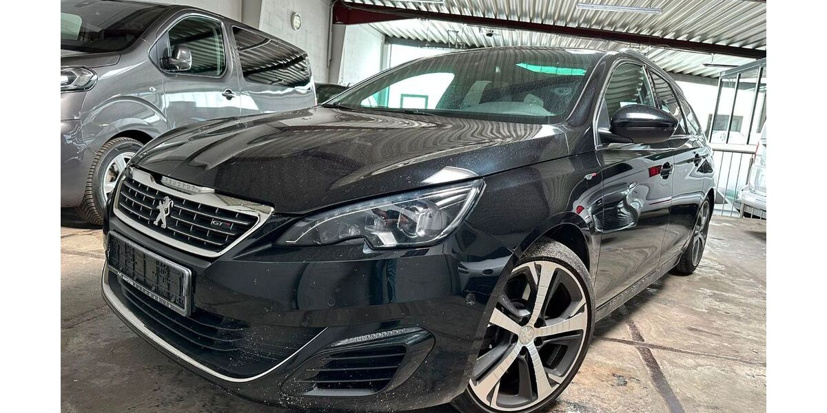 Peugeot 308 125.000 km 8.999 &euro; Wuppertal 42281