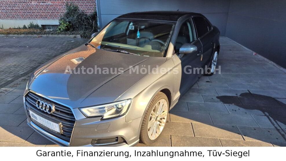 Audi A3 71.000 km 21.450 € Rheurdt 47509