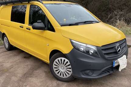 Mercedes-Benz Vito 222.850 km 24.750 &euro; Hamburg 22417