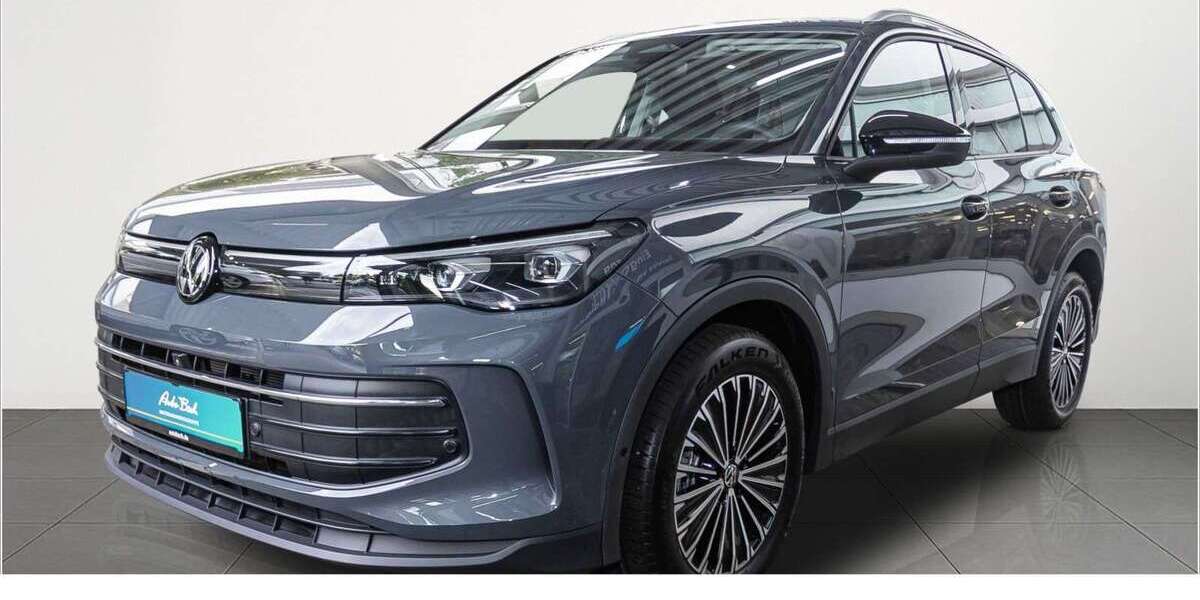 VW Tiguan 7.500 km 42.740 &euro; Bad Homburg 61348