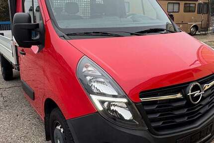Opel Movano 46.423 km 18.000 &euro; Offingen 89362