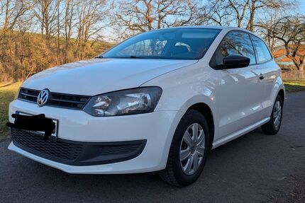 VW Polo 76.300 km 6.400 &euro; Bebra 36179