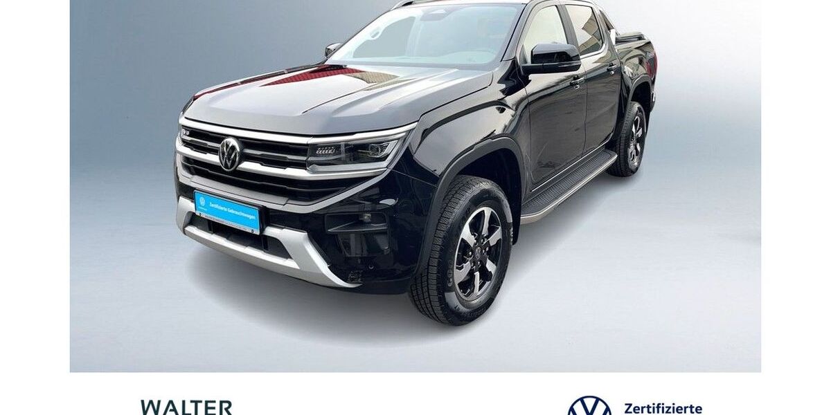 VW Amarok 7.600 km 51.280 &euro; Siegen 57074