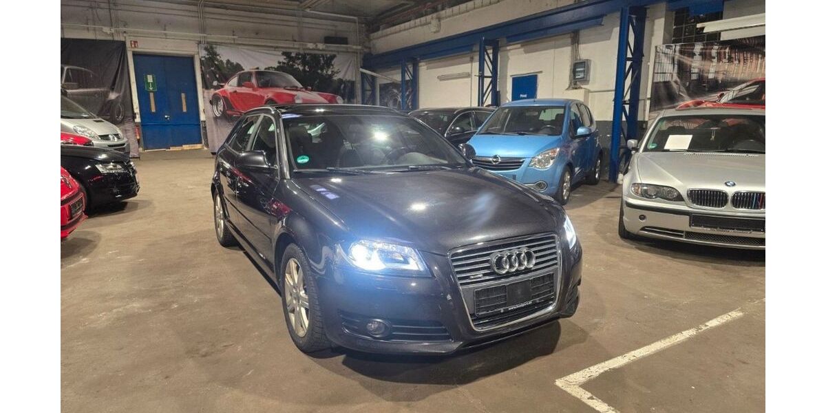 Audi A3 152.000 km 9.000 &euro; Solingen 42655