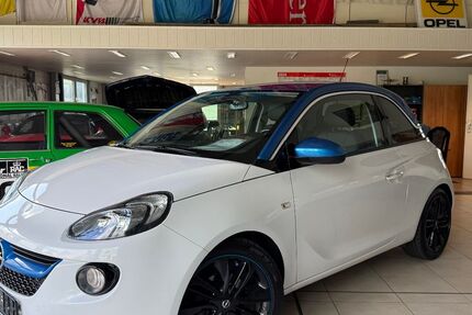 Opel Adam 73.808 km 6.990 &euro; Gladenbach 35075