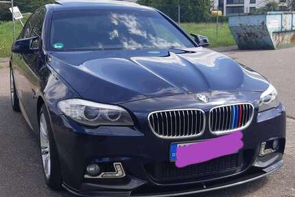 BMW 528 205.000 km 11.500 € Karlsruhe 76228