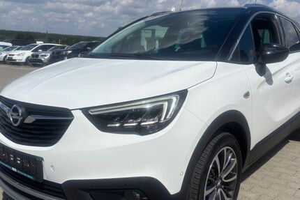 Opel Crossland (X) 115.500 km 8.490 &euro; Wildau 15745