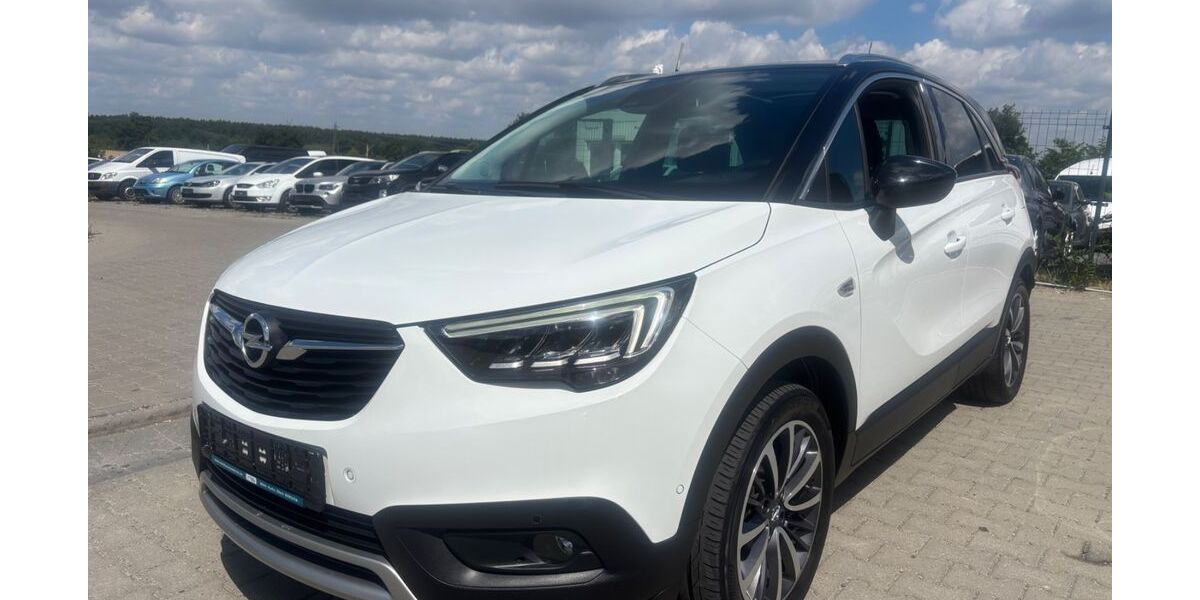 Opel Crossland (X) 115.500 km 8.490 &euro; Wildau 15745