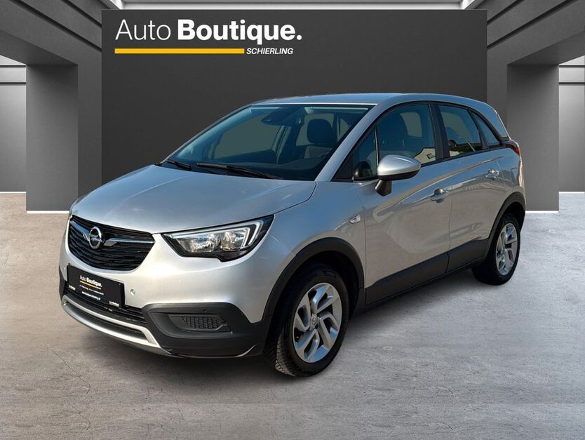 Opel Crossland (X) 101.787 km 8.890 € Schierling 84069
