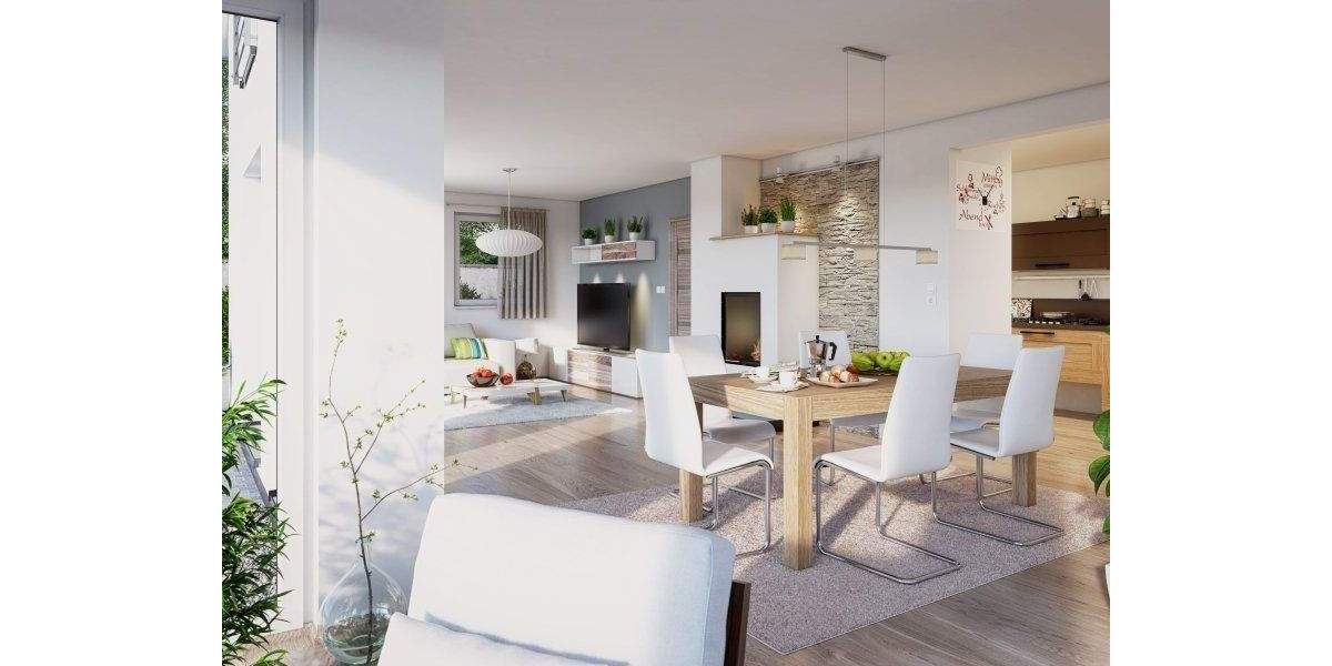 Mehrfamilienhaus, Wohnhaus Großenlüder - 5 Zimmer, 156 m&sup2;, 556.500&euro; | Angebot:25736739
