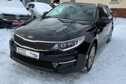 Kia Optima 187.000 km 9.990 &euro; Chemnitz 09116