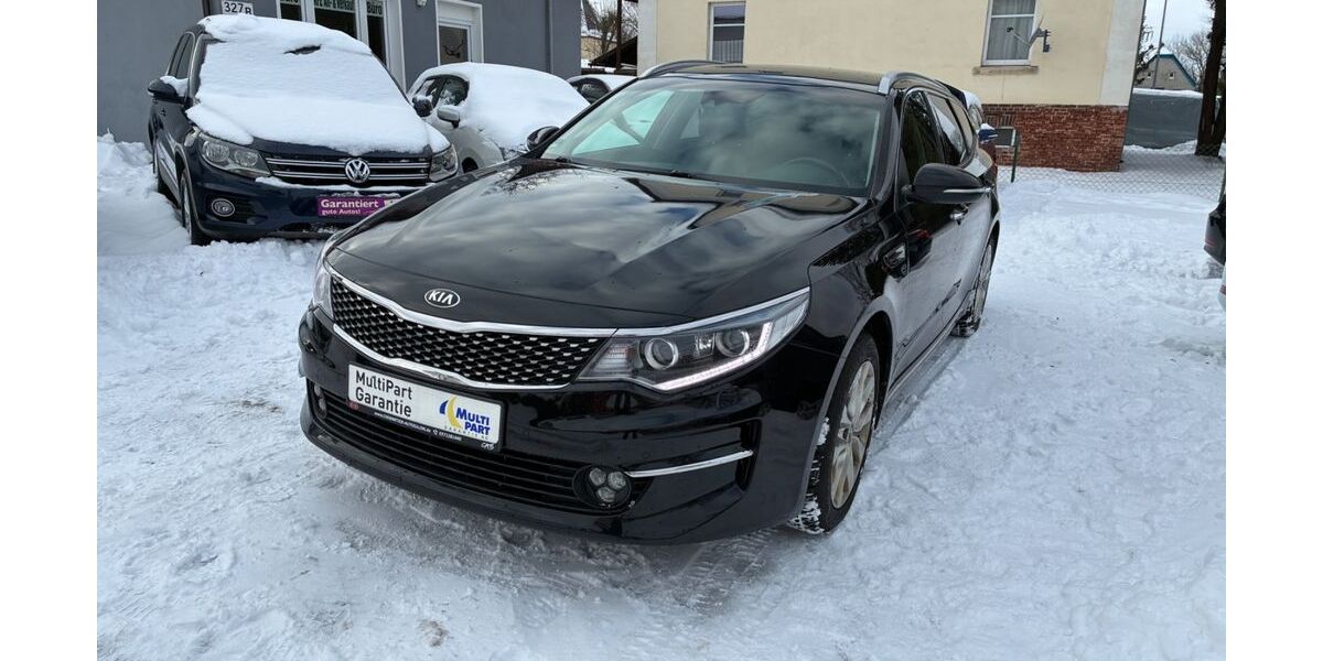 Kia Optima 187.000 km 9.990 &euro; Chemnitz 09116