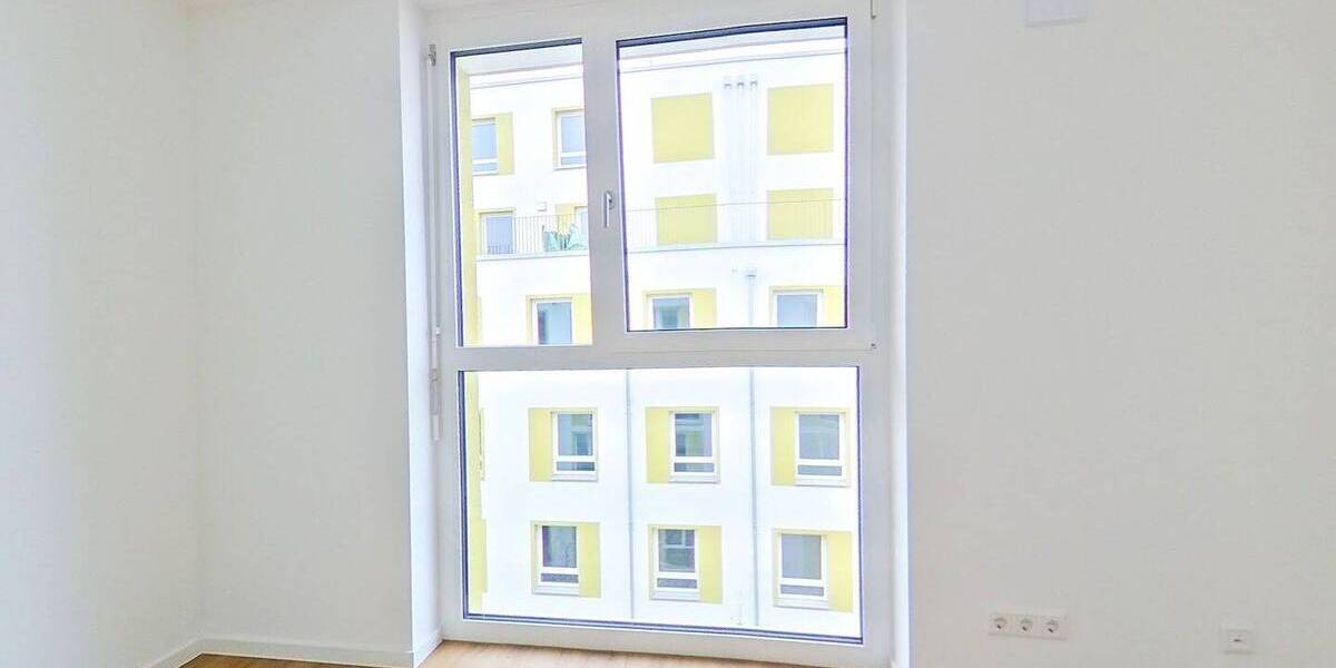 Etagenwohnung Nürnberg Zerzabelshof - 3 Zimmer, 75 m&sup2;, 1.252&euro; | Angebot:26128521