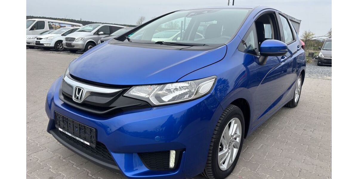 Honda Jazz 52.000 km 9.999 &euro; Wildau 15745