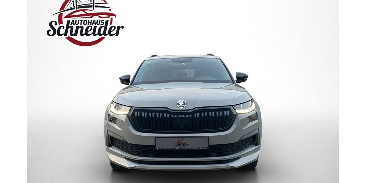 Skoda Kodiaq 69.645 km 36.988 &euro; Rees 46459