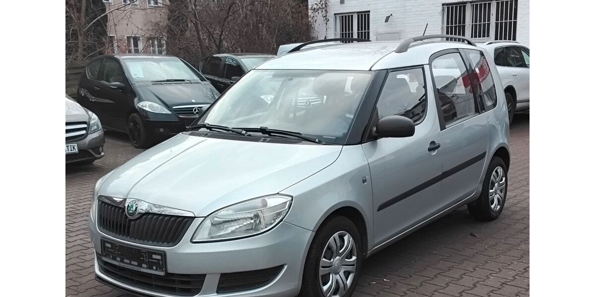 Skoda Roomster 138.600 km 4.250 &euro; Berlin 13409