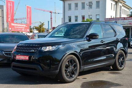 Land Rover Discovery Sport 107.000 km 29.900 &euro; Frankfurt am Main - Bergen-Enkheim 60388