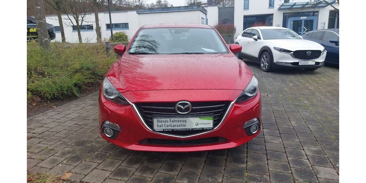 Mazda 3 128.599 km 10.900 &euro; Saarbrücken 66130