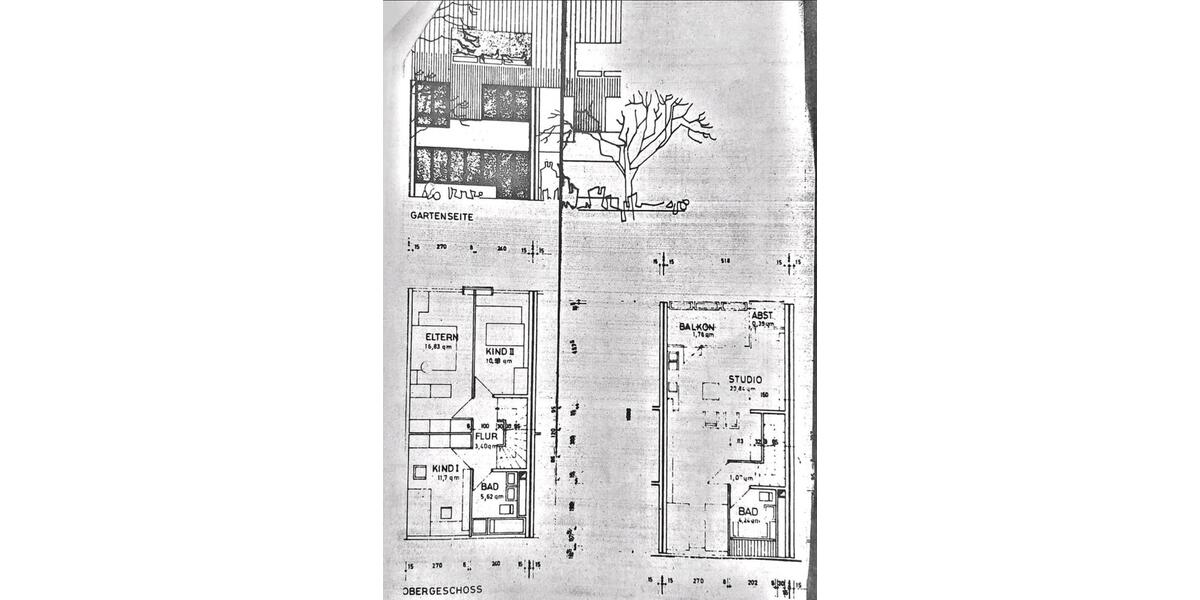 Reihenhaus Kirchzarten - 6 Zimmer, 125 m&sup2;, 645.000&euro; | Angebot:26777203