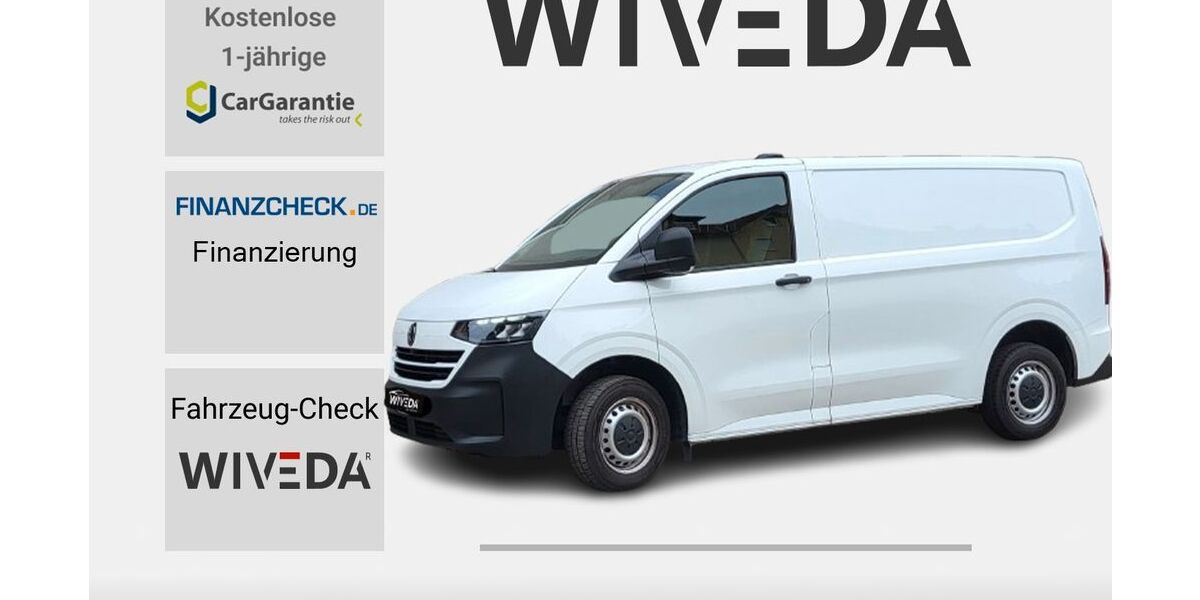 VW T7 Transporter 5.645 km 31.998 € Stuttgart 70173