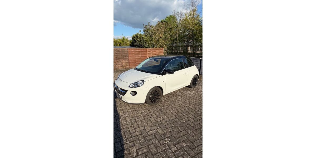 Opel Adam 11.857 km 12.999 &euro; Northeim 37154