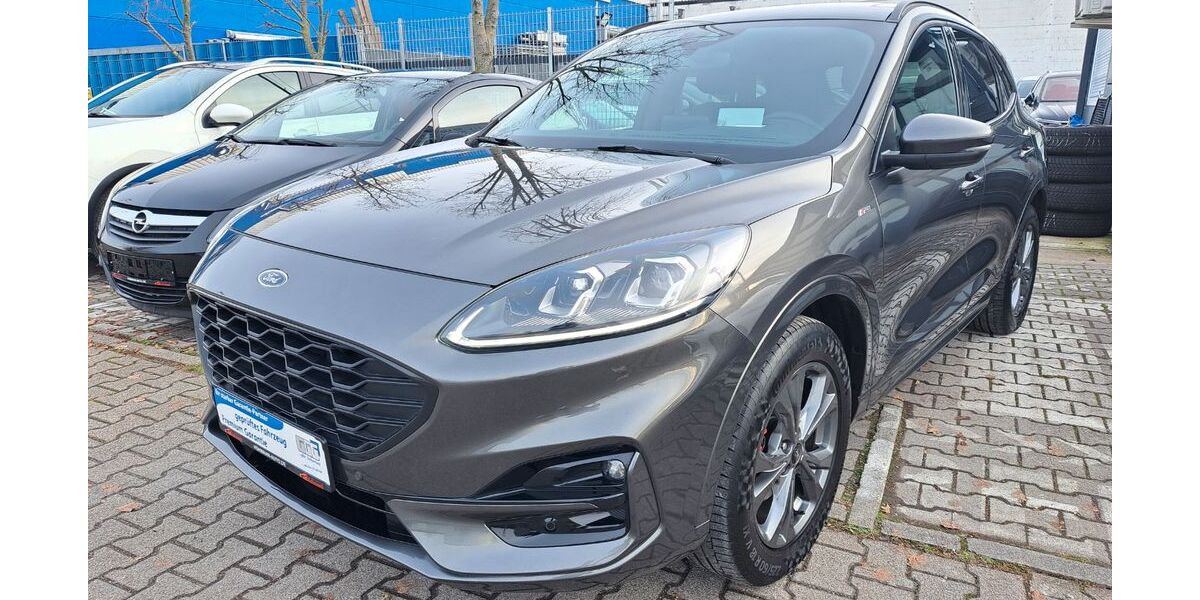 Ford Kuga 95.220 km 25.480 &euro; Brühl 68782